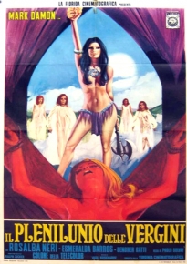 دانلود فیلم The Devil's Wedding Night 1973