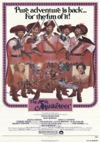 دانلود فیلم The Fifth Musketeer 1979