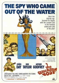 دانلود فیلم The Glass Bottom Boat 1966