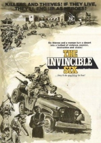 دانلود فیلم The Invincible Six 1970