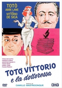 دانلود فیلم The Lady Doctor 1957