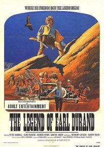 دانلود فیلم The Legend of Earl Durand 1974