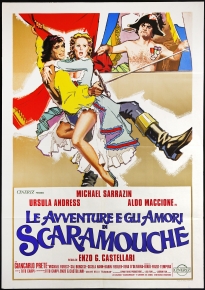 دانلود فیلم The Loves and Times of Scaramouche 1976