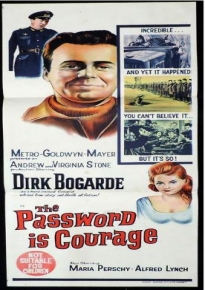 دانلود فیلم The Password Is Courage 1962