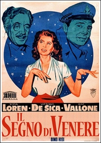 دانلود فیلم The Sign of Venus 1955