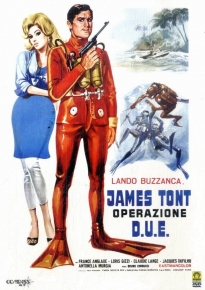 دانلود فیلم The Wacky World of James Tont 1966