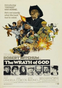 دانلود فیلم The Wrath of God 1972