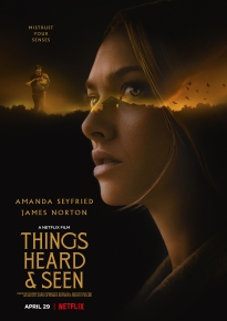 دانلود فیلم Things Heard & Seen 2021