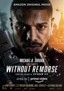 دانلود فیلم Tom Clancy's Without Remorse 2021