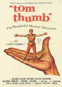 دانلود فیلم Tom Thumb 1958