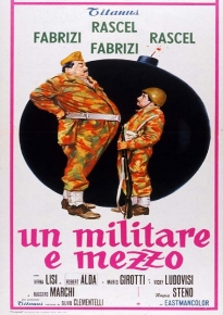 دانلود فیلم Un militare e mezzo 1960