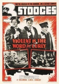 دانلود فیلم Violent Is the Word for Curly 1938