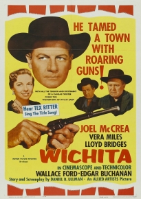 دانلود فیلم Wichita 1955