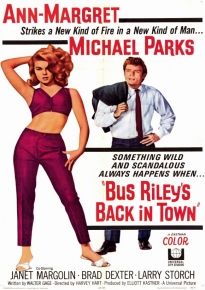 دانلود فیلم Bus Riley's Back in Town 1965