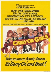 دانلود فیلم Carry on Girls 1973