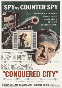 دانلود فیلم Conquered City 1962 1962