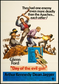 دانلود فیلم Day of the Evil Gun 1968