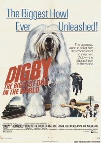 دانلود فیلم Digby: The Biggest Dog in the World 1973