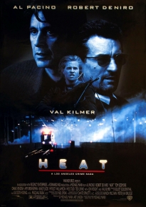 دانلود فیلم Heat 1995