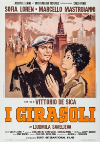 دانلود فیلم I girasoli 1970