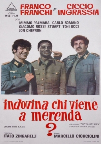 دانلود فیلم Indovina chi viene a merenda? 1969