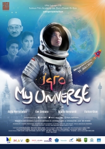 دانلود فیلم Iqro: My Universe 2019