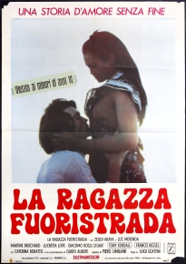 دانلود فیلم La ragazza fuoristrada 1973