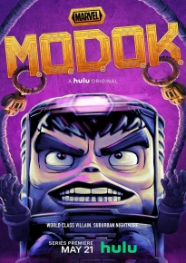 دانلود سریال M.O.D.O.K. 2021