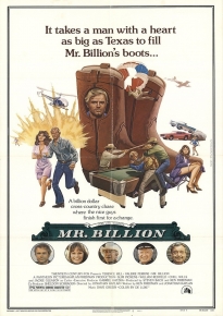 دانلود فیلم Mr. Billion 1977