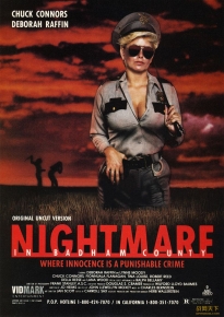 دانلود فیلم Nightmare in Badham County 1976