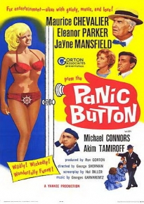 دانلود فیلم Panic Button 1964