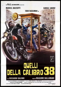 دانلود فیلم Quelli della calibro 38 1976