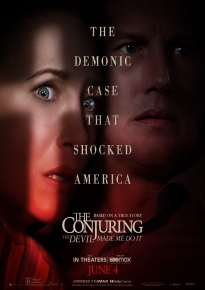 دانلود فیلم The Conjuring: The Devil Made Me Do It 2021