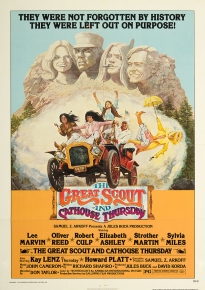 دانلود فیلم The Great Scout & Cathouse Thursday 1976