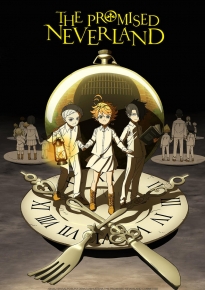 دانلود سریال The Promised Neverland 2019