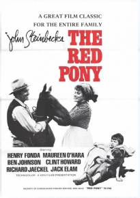 دانلود فیلم The Red Pony 1973