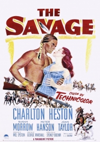 دانلود فیلم The Savage 1952