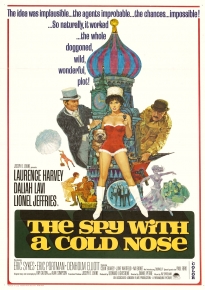 دانلود فیلم The Spy with a Cold Nose 1966