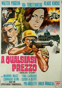 دانلود فیلم The Vatican Affair 1968