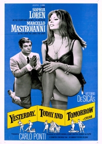 دانلود فیلم Yesterday, Today and Tomorrow 1963 1963