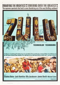 دانلود فیلم Zulu 1964