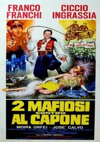 دانلود فیلم 2 mafiosi contro Al Capone 1966