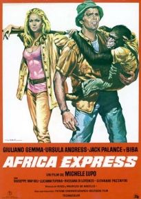 دانلود فیلم Africa Express 1975