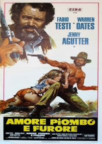 دانلود فیلم Amore, piombo e furore 1978