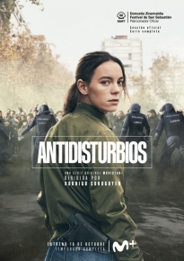 دانلود سریال Antidisturbios 2020