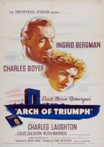 دانلود فیلم Arch of Triumph 1948