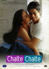 دانلود فیلم Chalte Chalte 2003