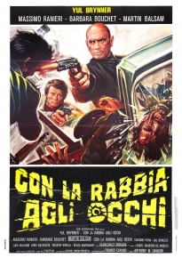 دانلود فیلم Con la rabbia agli occhi 1976