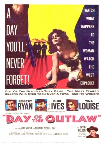 دانلود فیلم Day of the Outlaw 1959