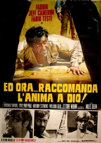 دانلود فیلم Ed ora... raccomanda l'anima a Dio! 1968